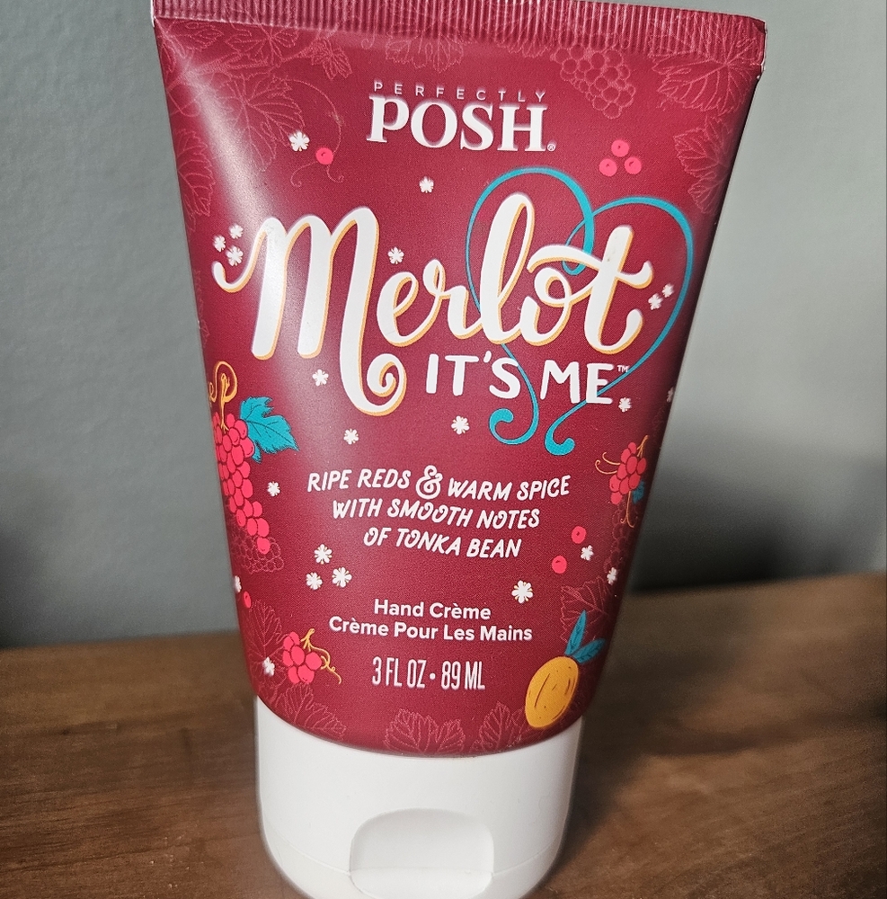Perfectly posh bfyhc